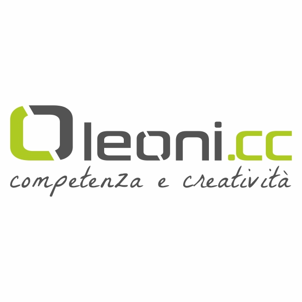 Marchio Logo leoni.cc Completo 2022 600